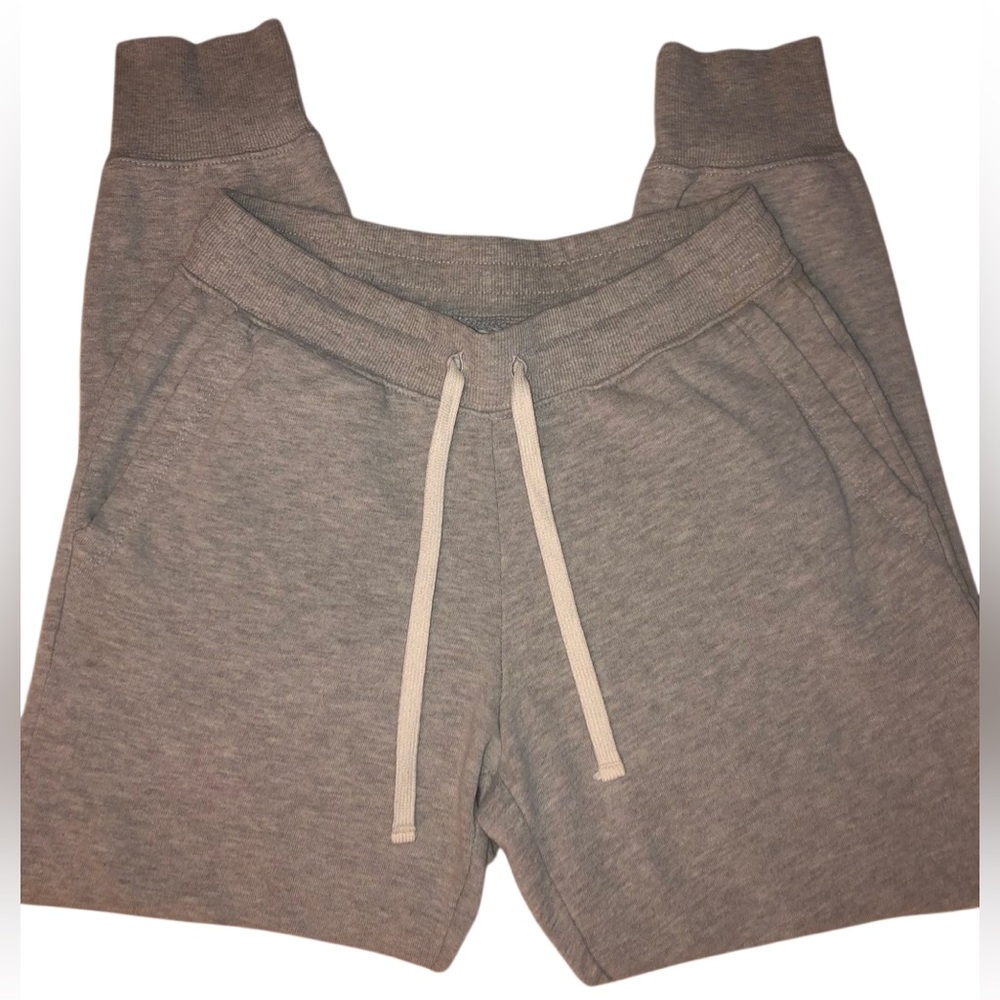 Amazon Essentials Heather Gray Sweatpants Nwot